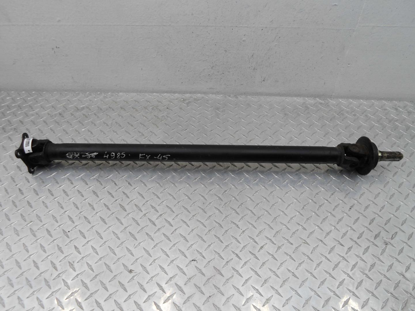 Вал карданный передний