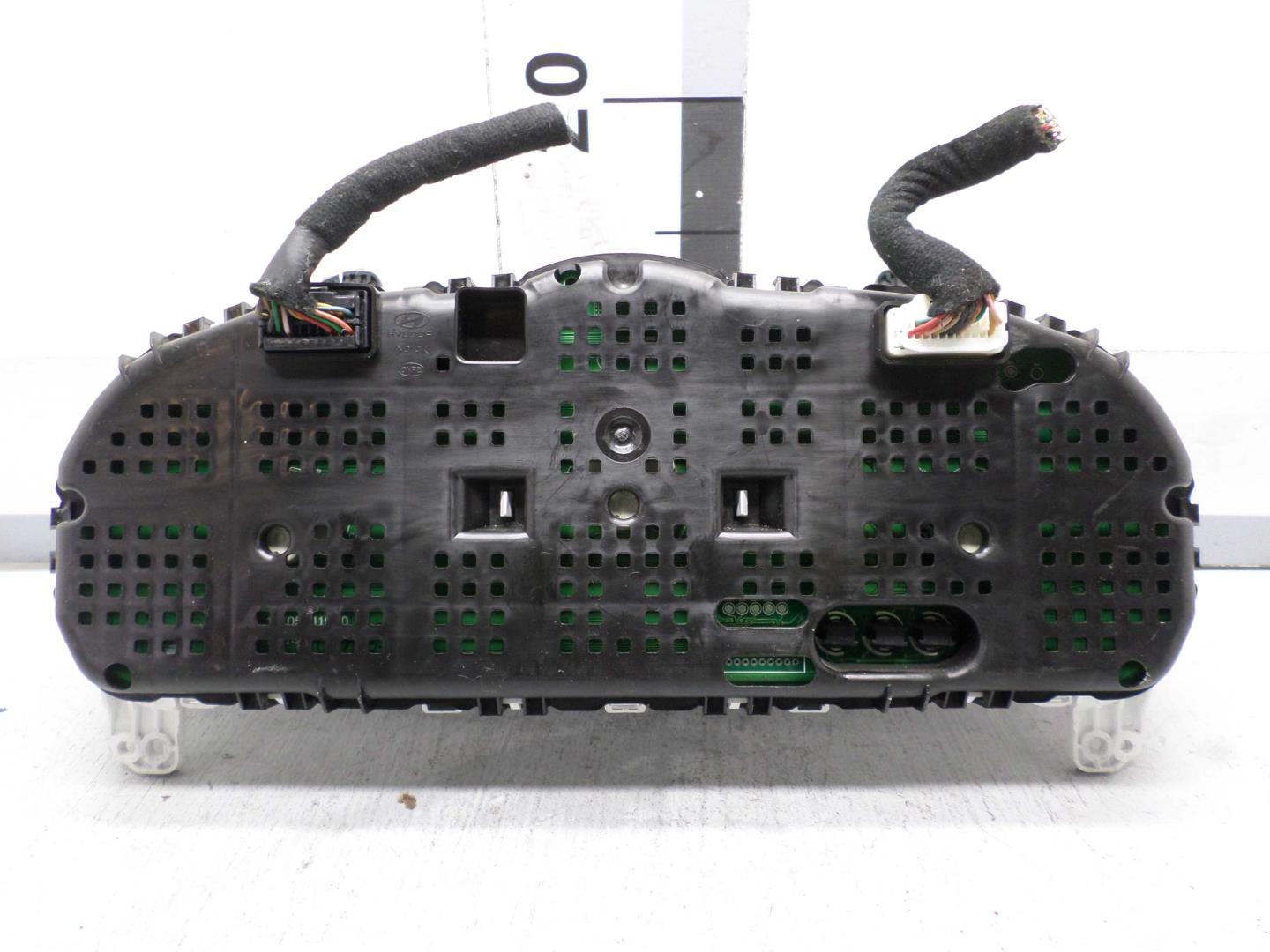 Панель приборов