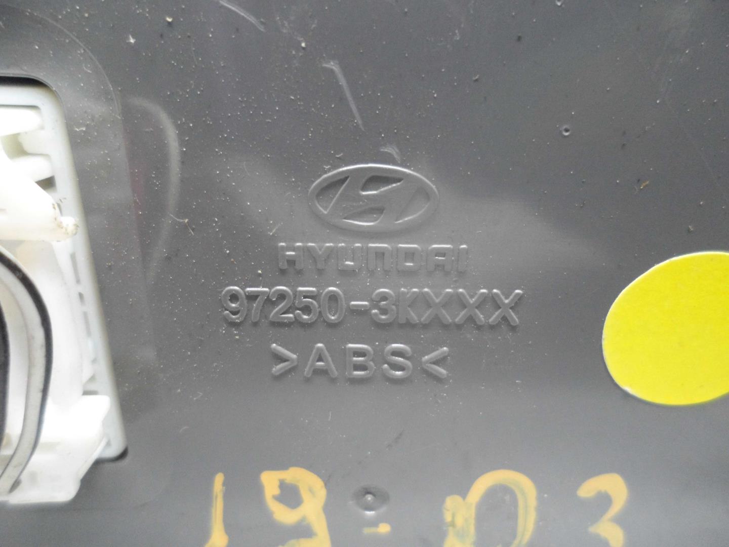Переключатель отопителя