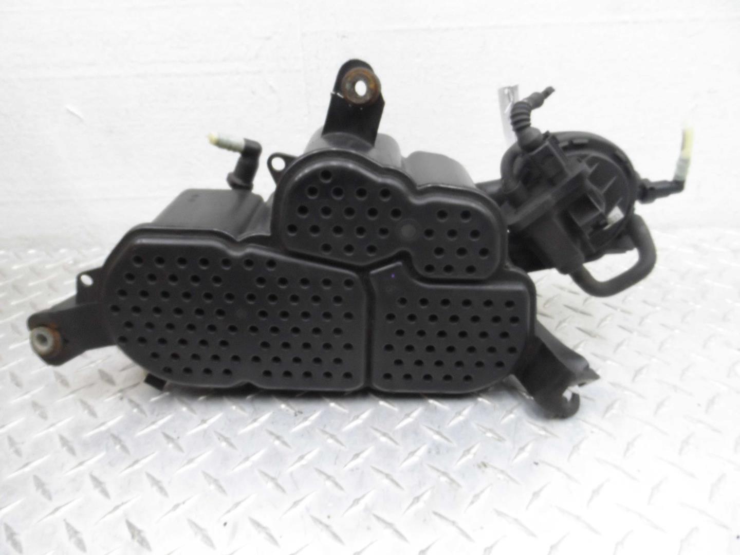 Абсорбер (фильтр угольный)