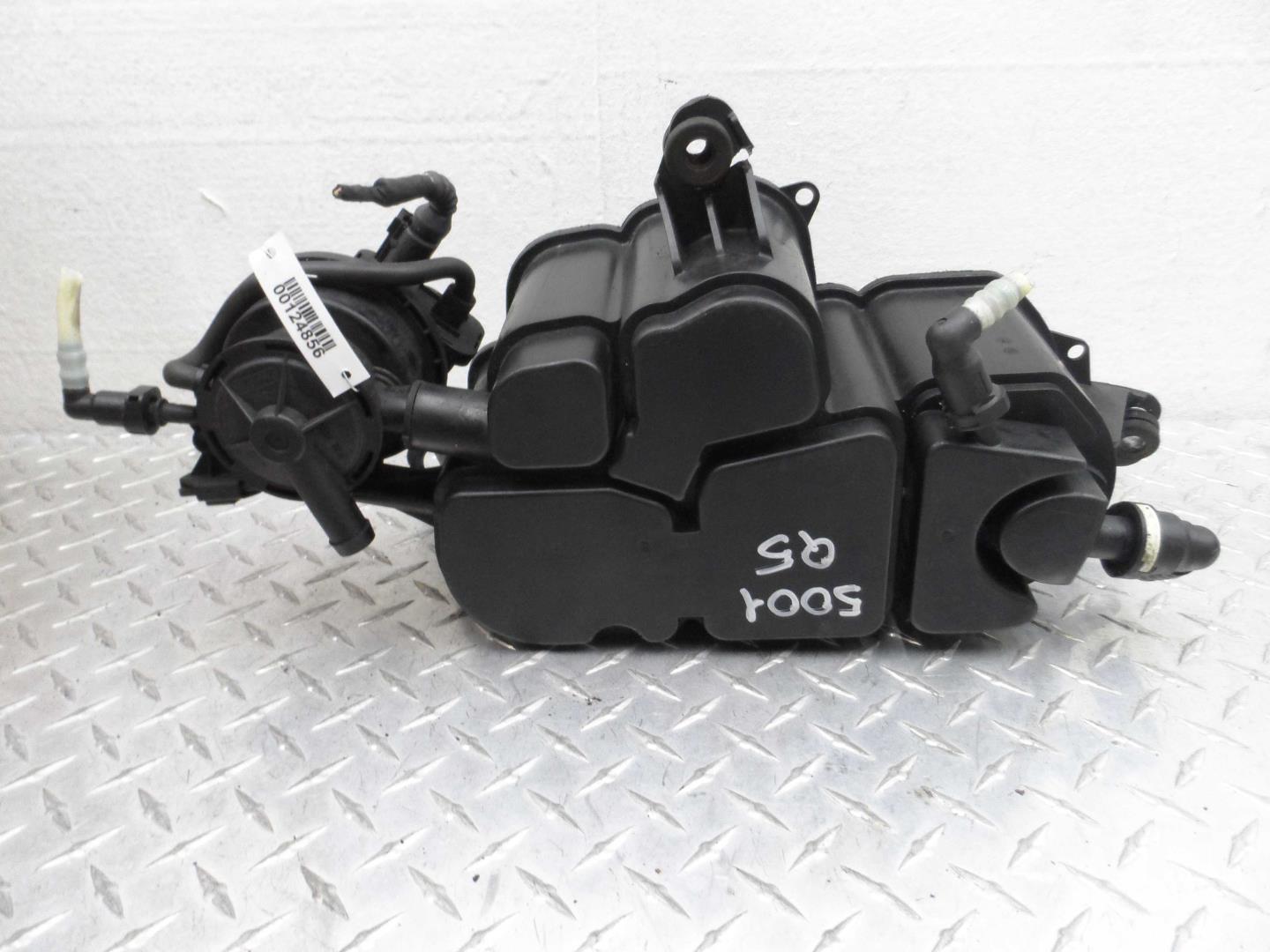 Абсорбер (фильтр угольный)