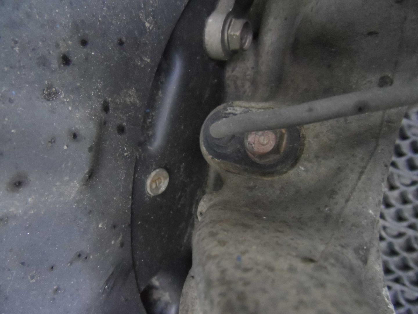 Ступица задняя