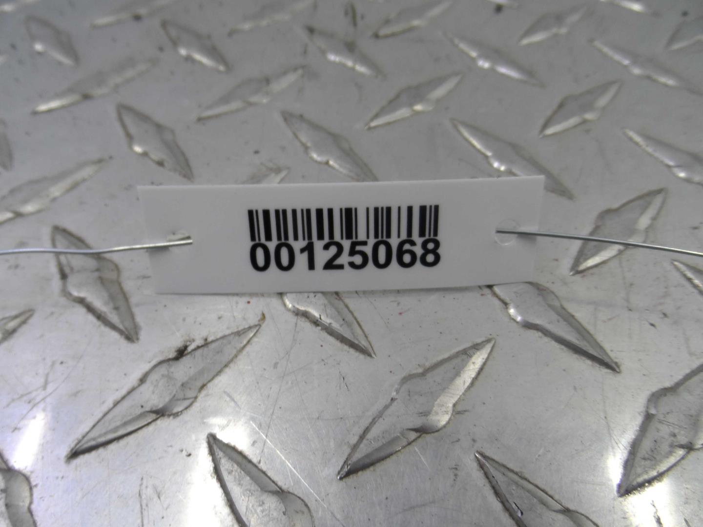 Ступица задняя