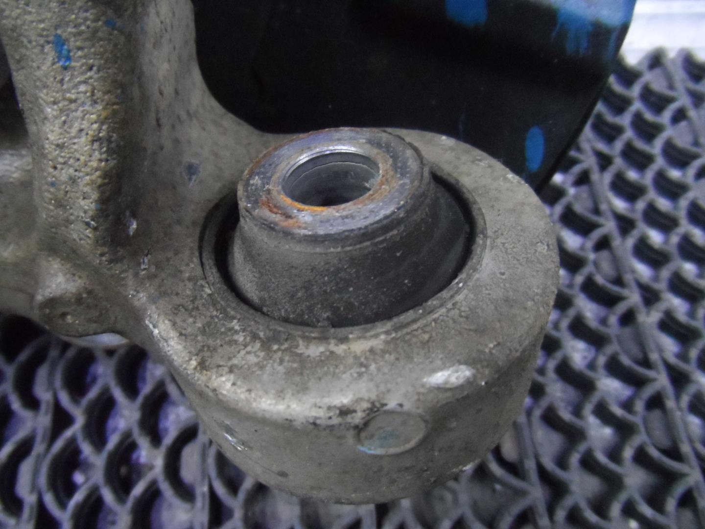 Ступица задняя