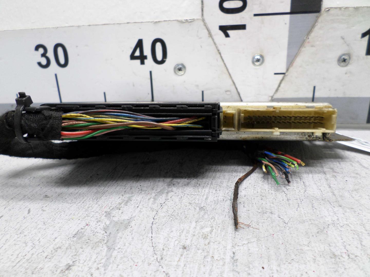 Блок электронный