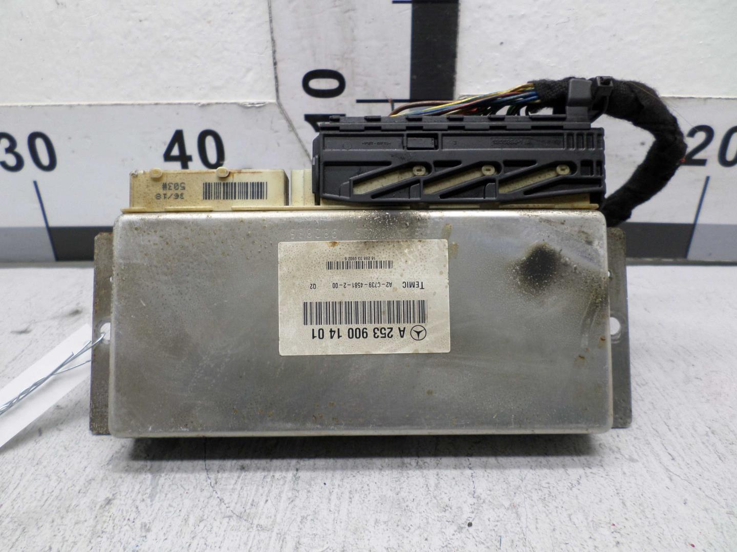 Блок электронный