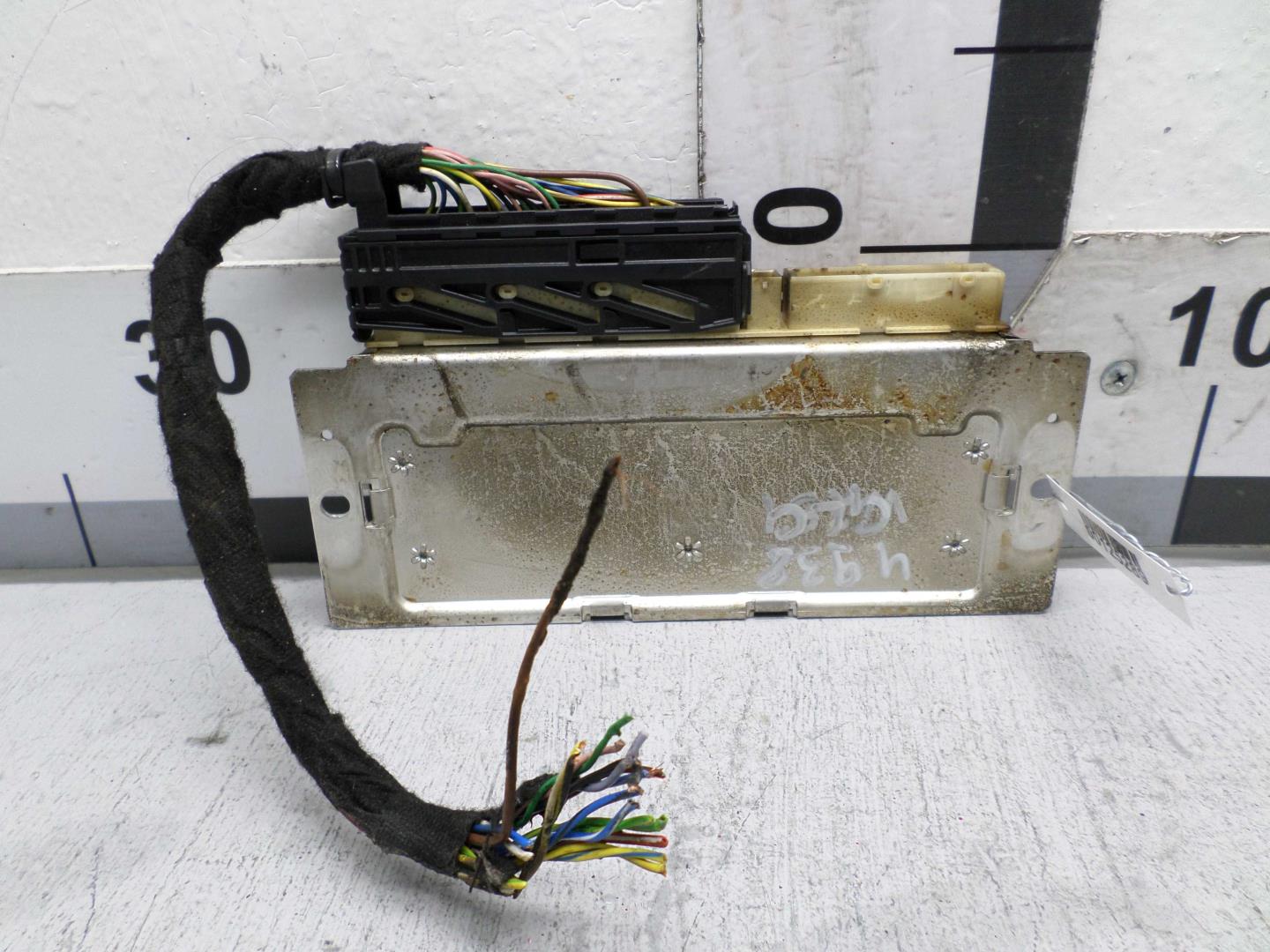 Блок электронный