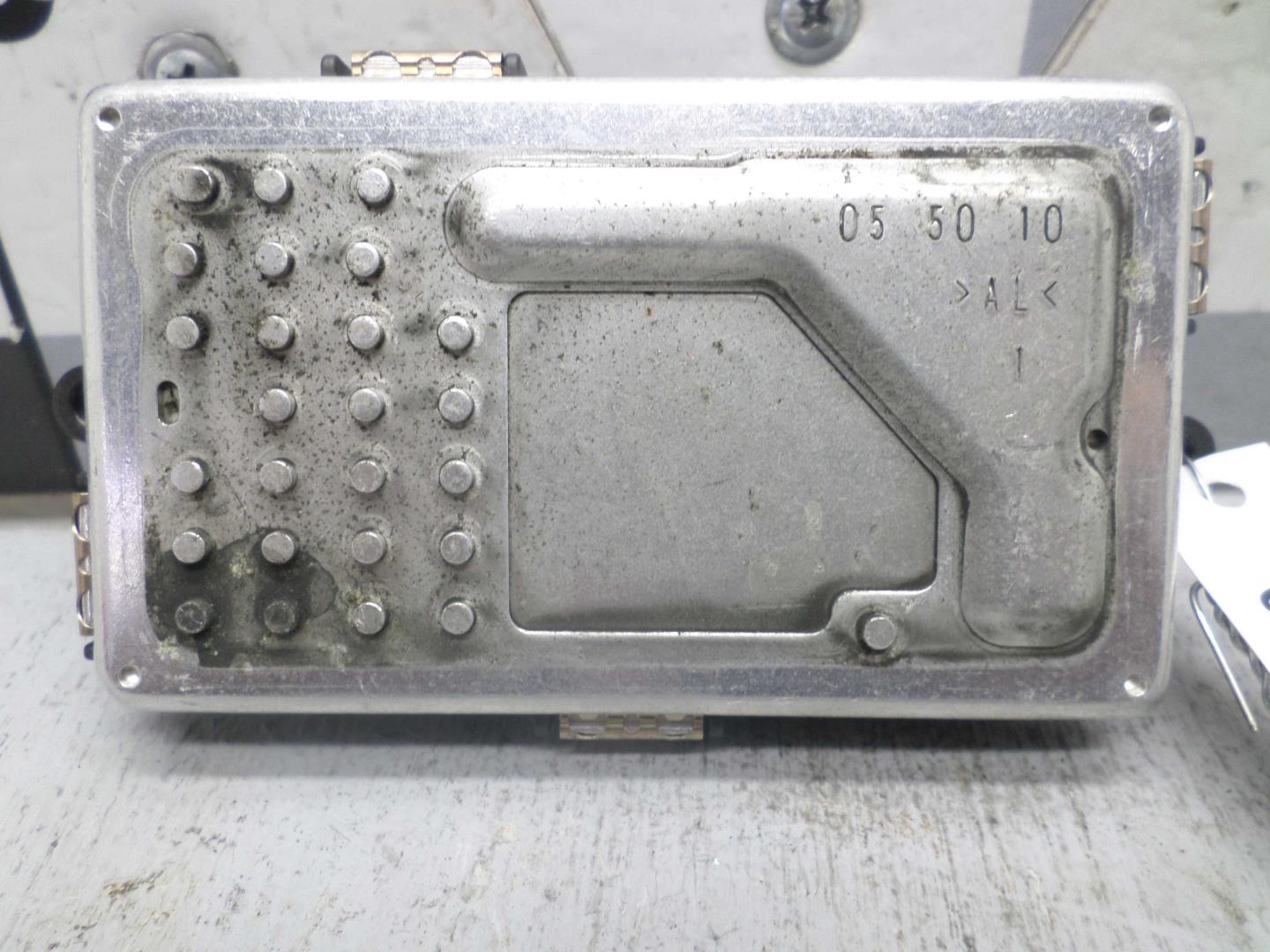 Резистор отопителя