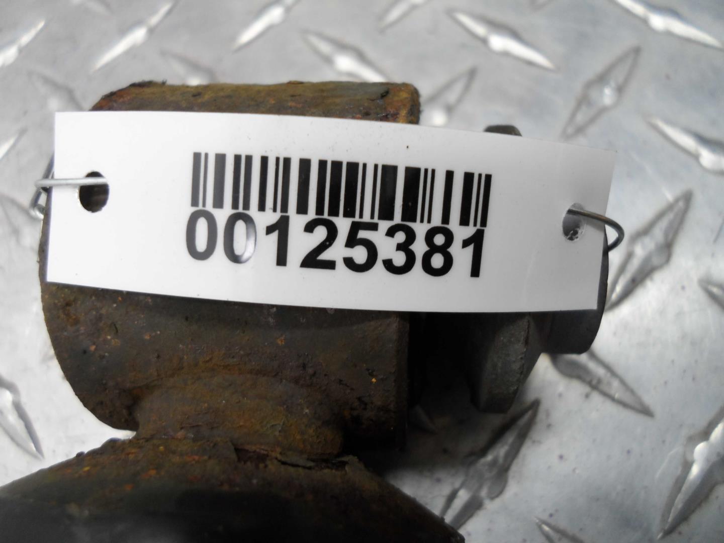 Амортизатор задний правый