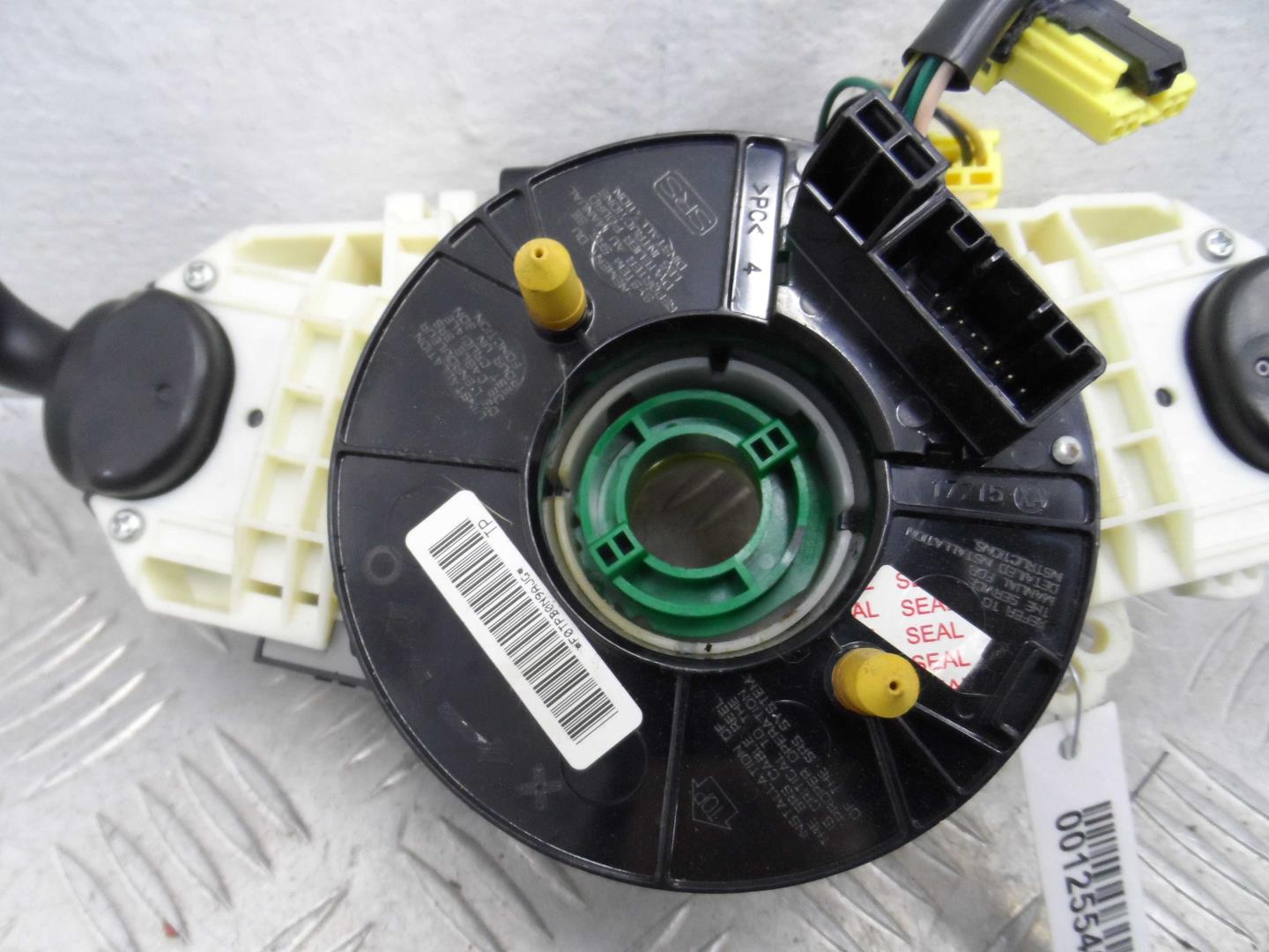 Переключатель подрулевой