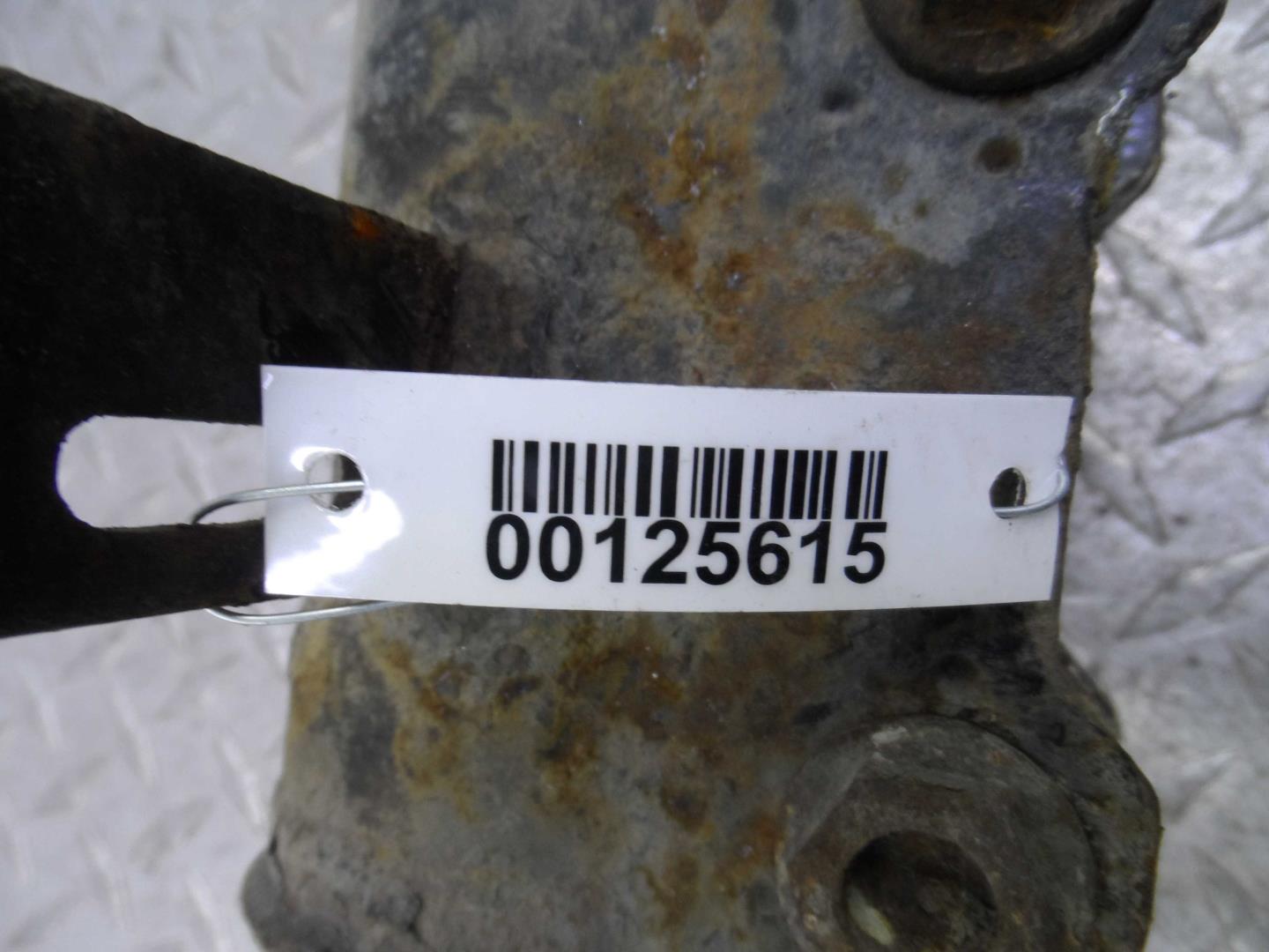 Амортизатор передний левый