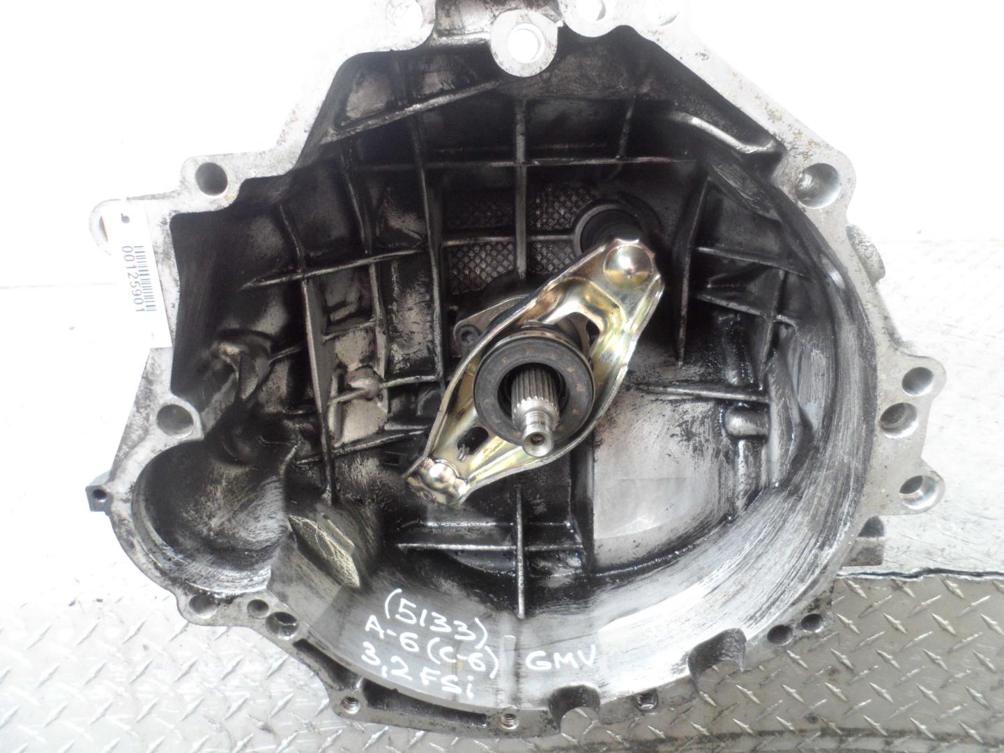 МКПП (механическая коробка переключения передач)