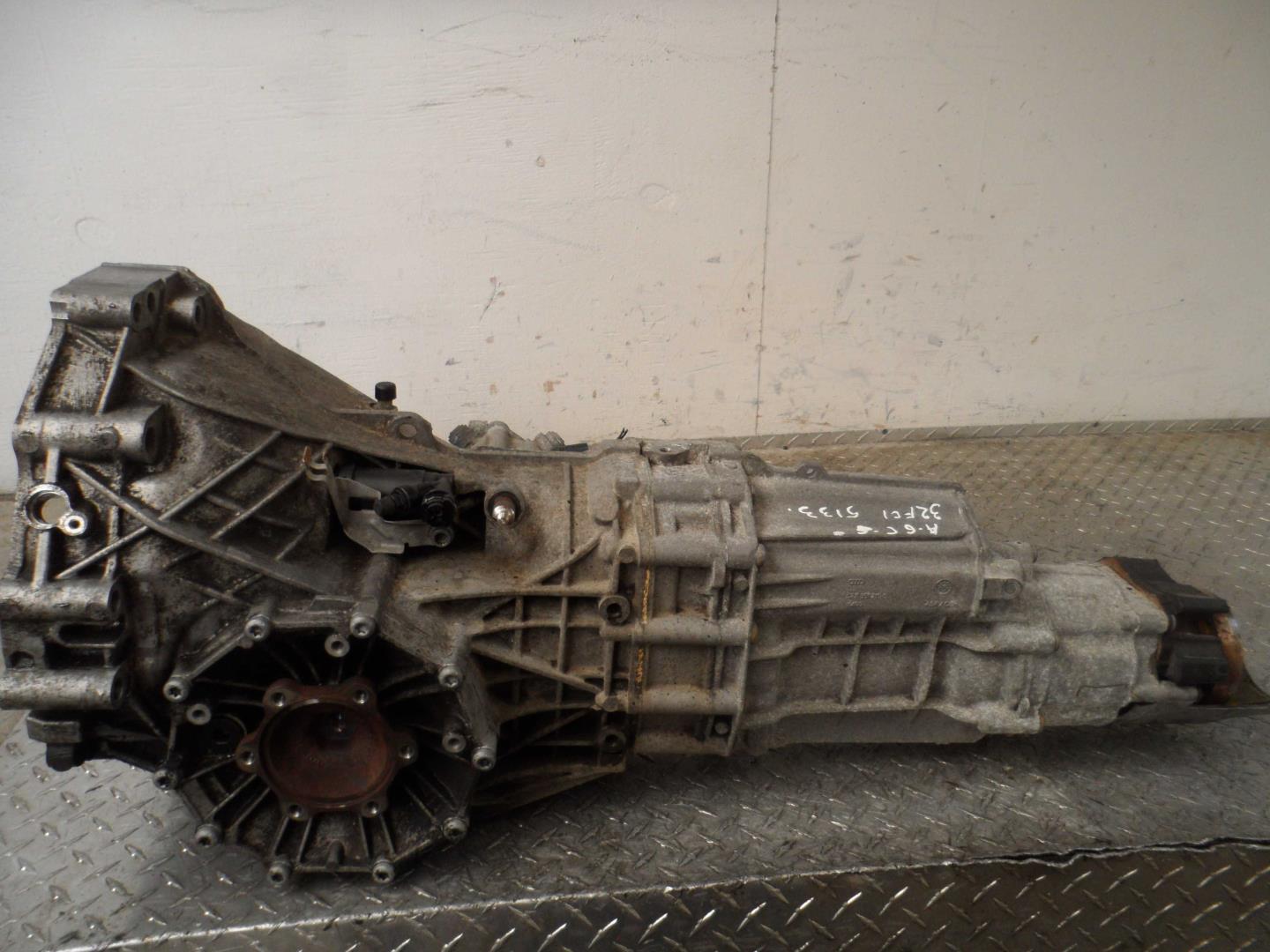 МКПП (механическая коробка переключения передач)