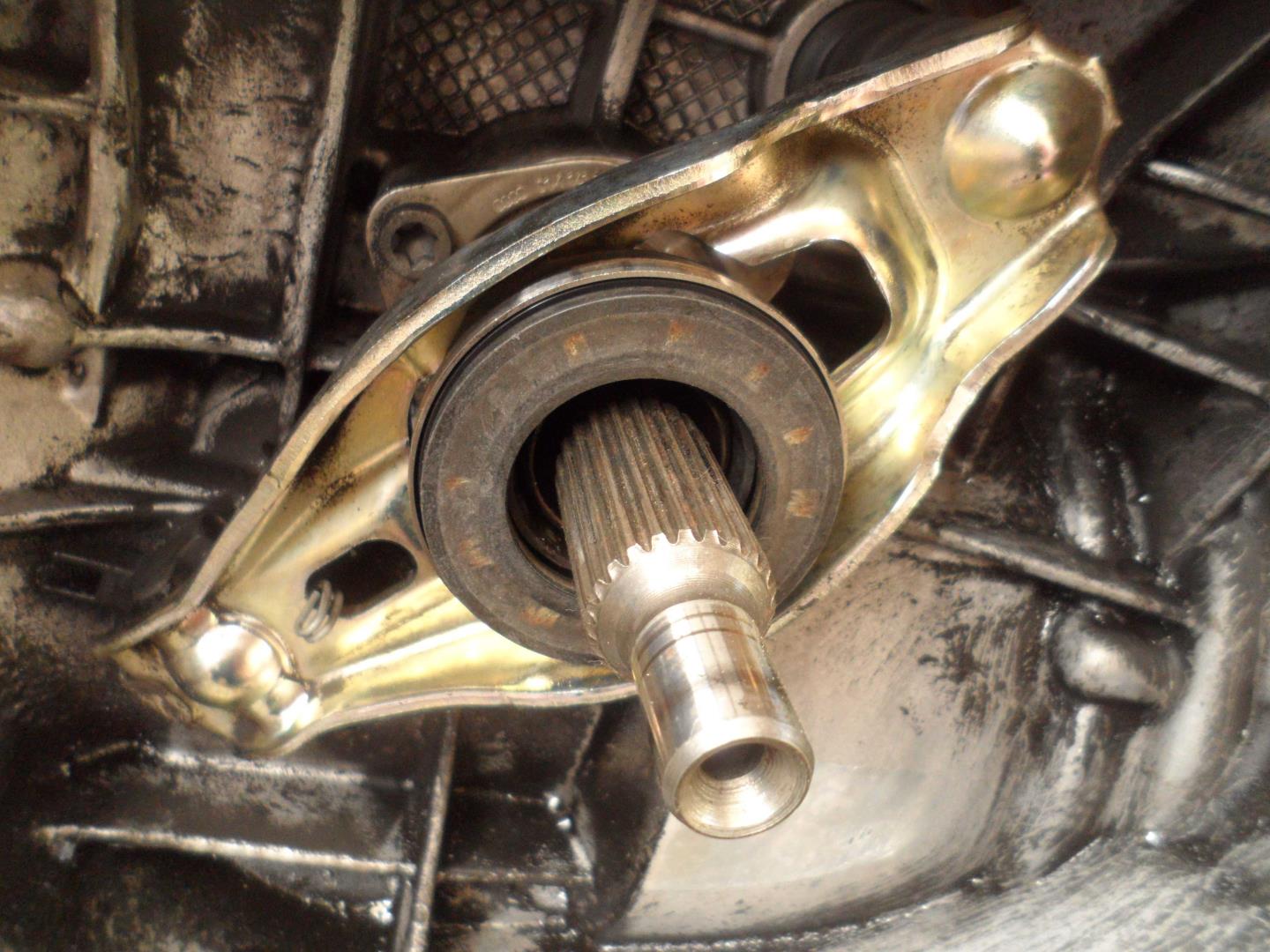 МКПП (механическая коробка переключения передач)