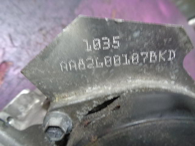 Блок ABS (насос)