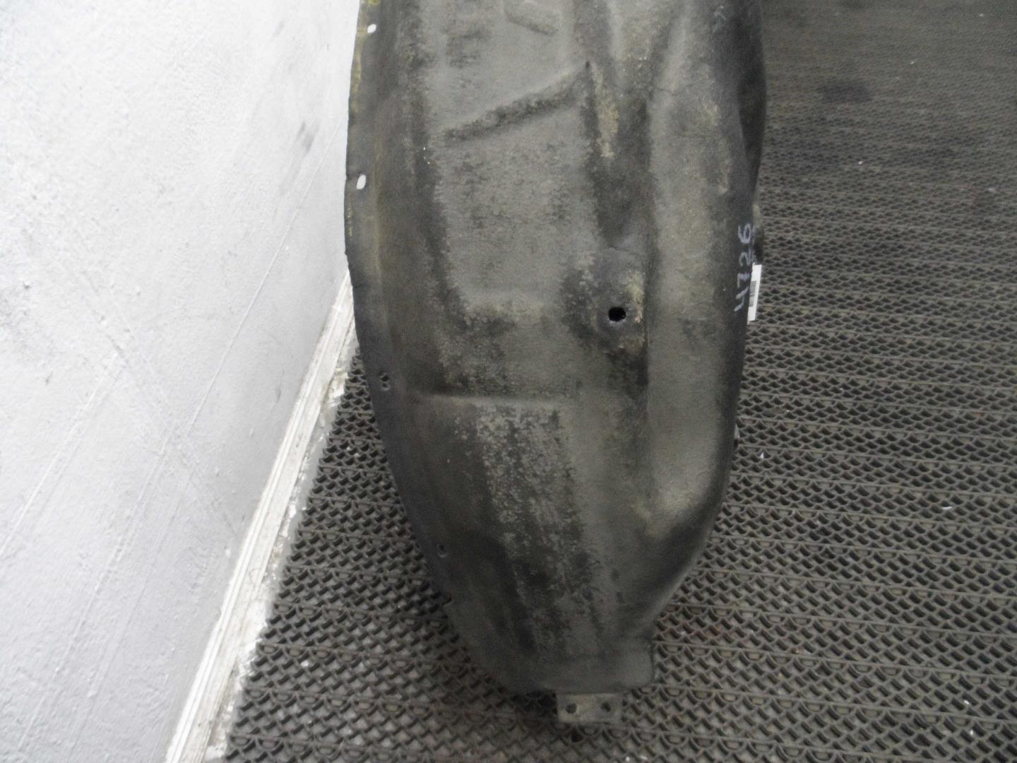 Локер задний правый