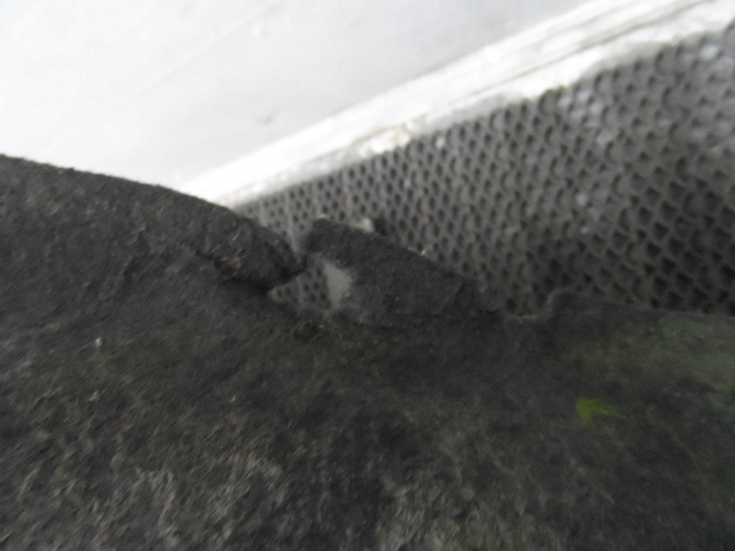 Локер задний правый