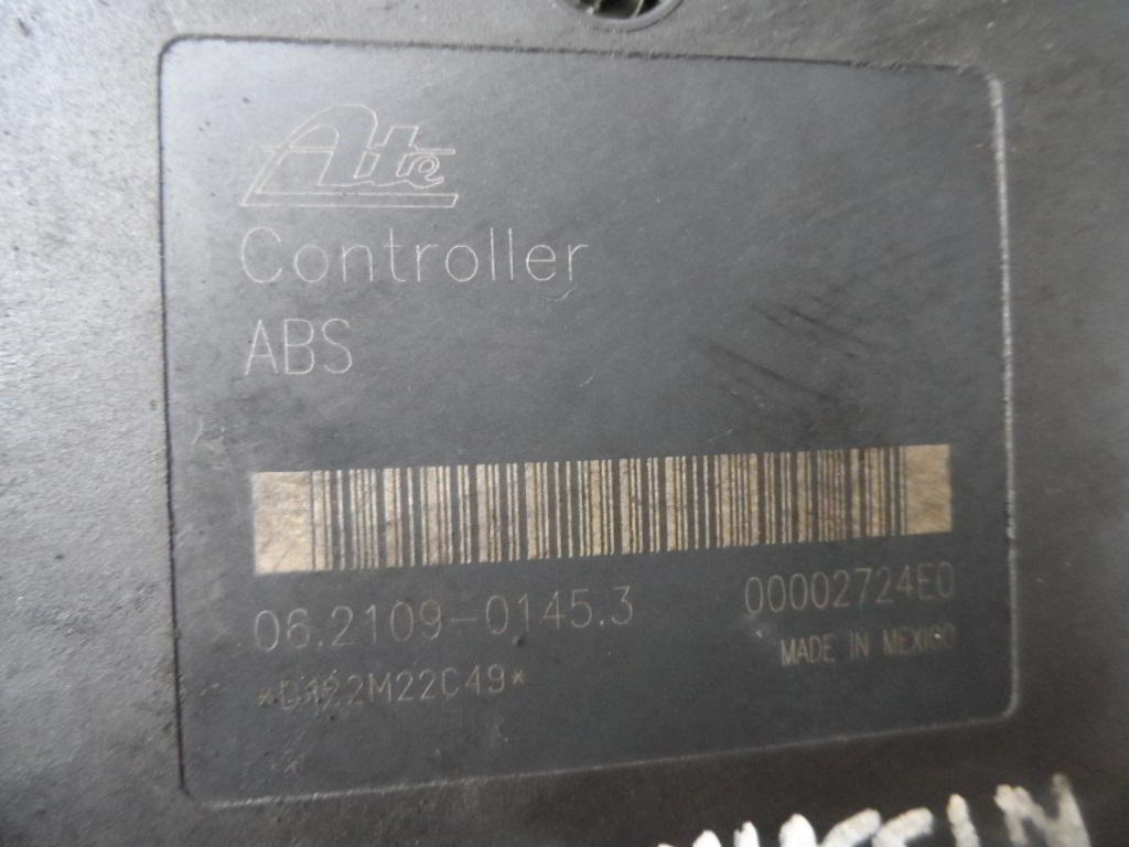 Блок ABS (насос)