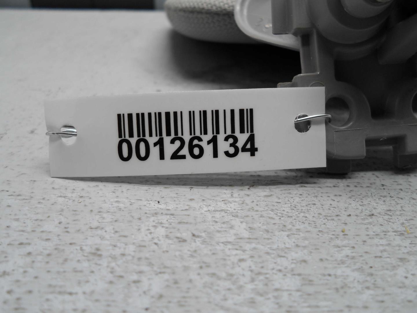 Козырек солнцезащитный