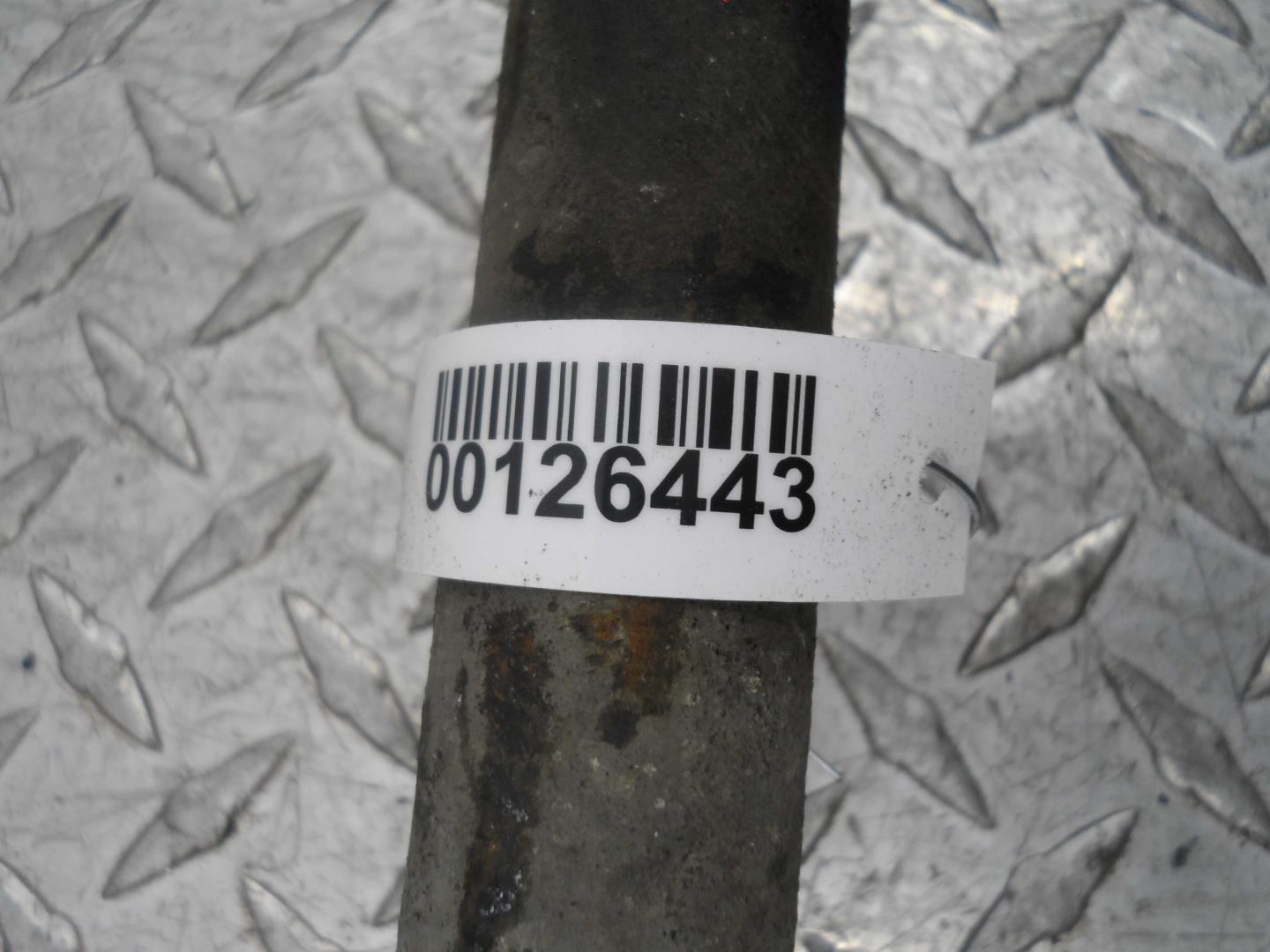 Полуось передняя левая