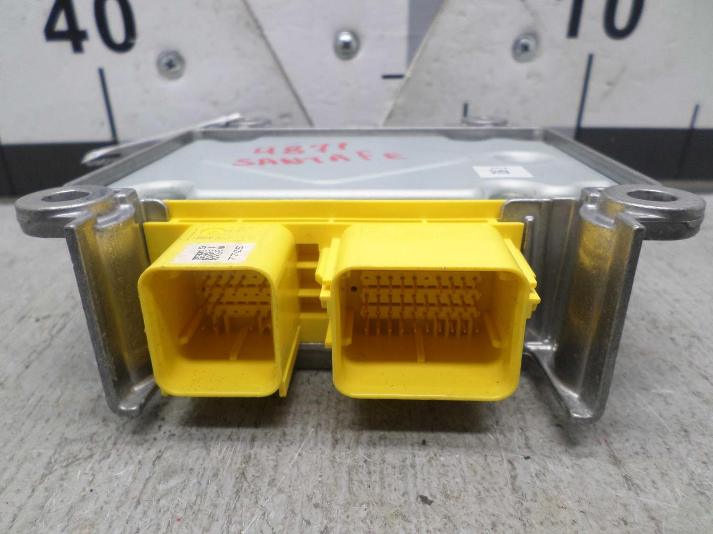 Блок управления подушек безопасности (AIR BAG)