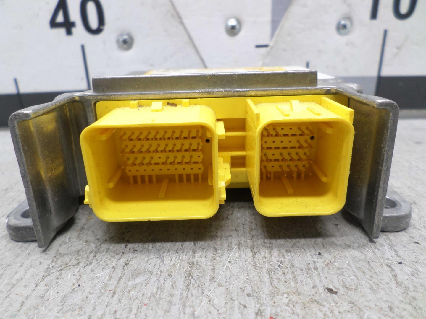 Блок управления подушек безопасности (AIR BAG)