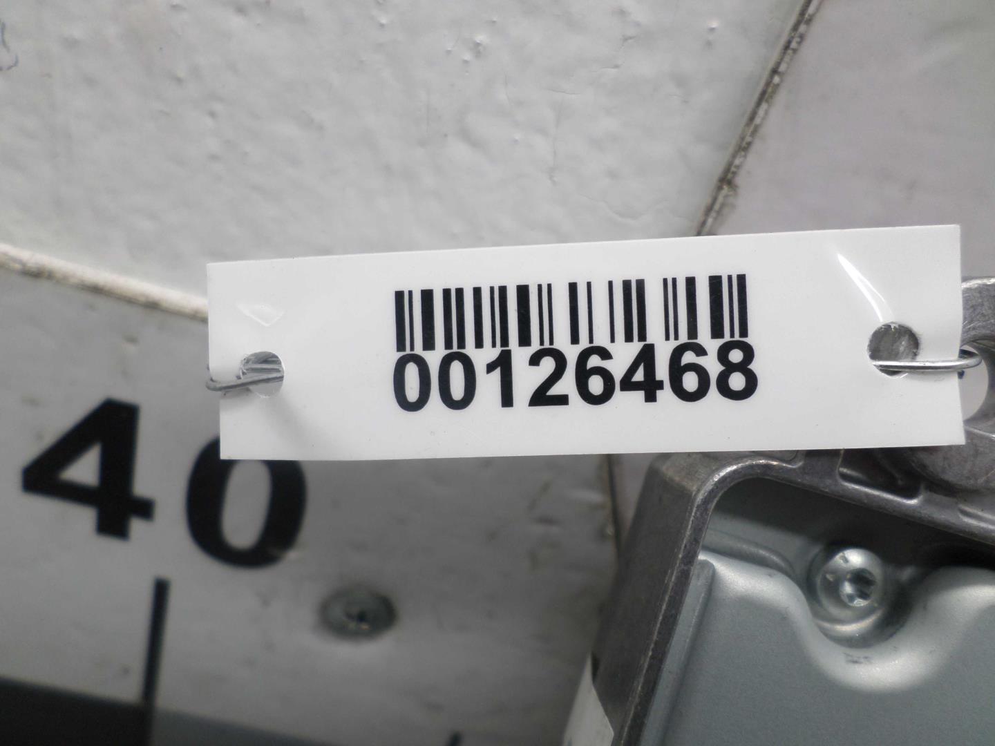 Блок управления подушек безопасности (AIR BAG)