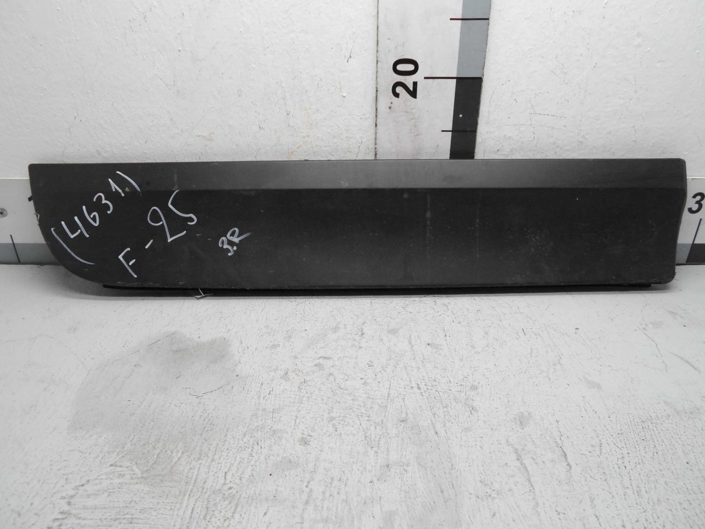 Накладка (кузов наружные)