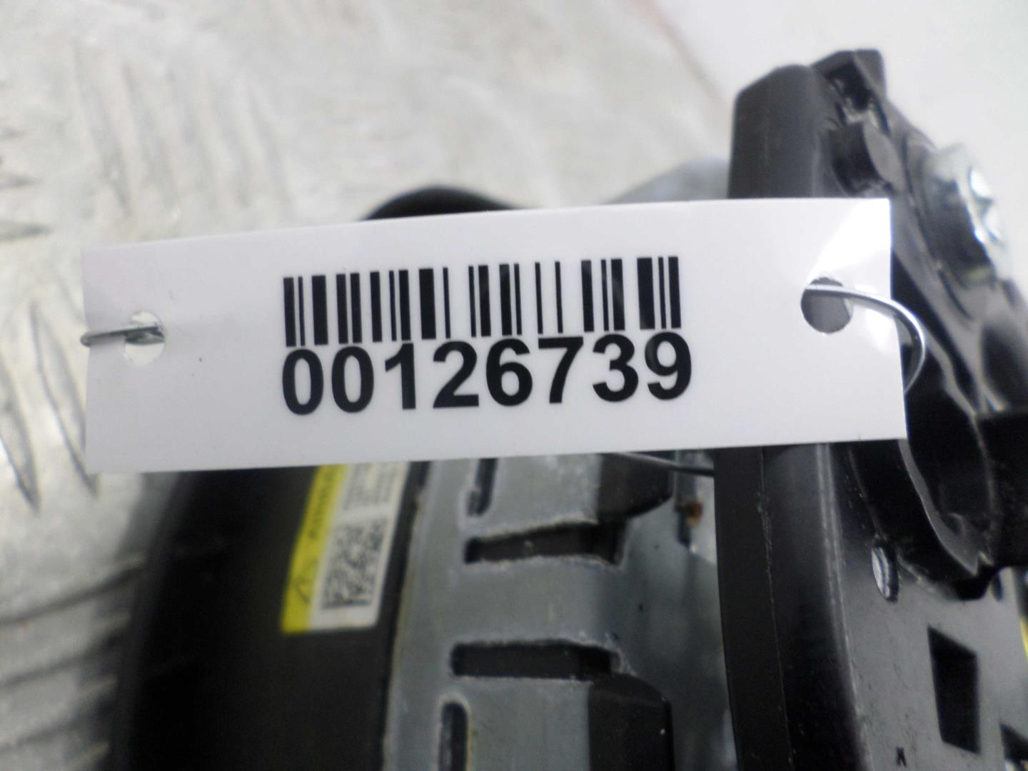 Подушка безопасности в рулевое колесо