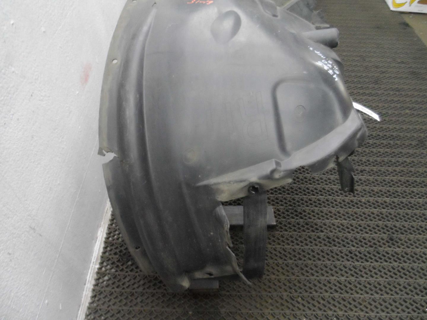 Локер передний правый