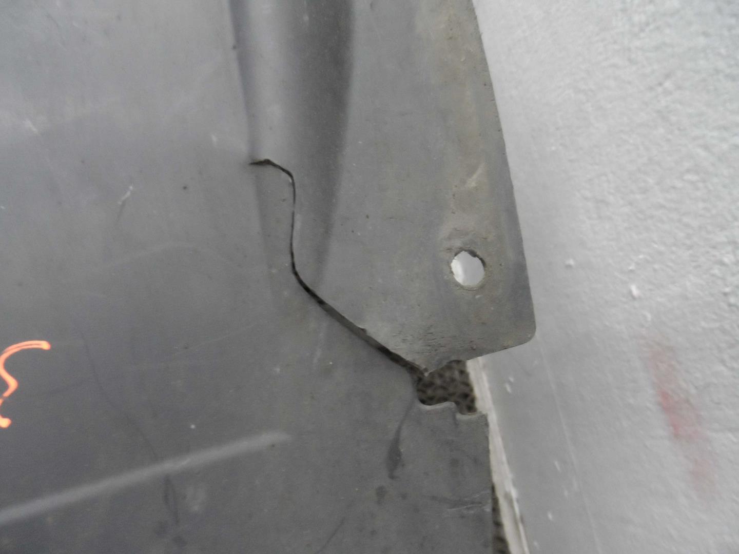 Локер передний правый