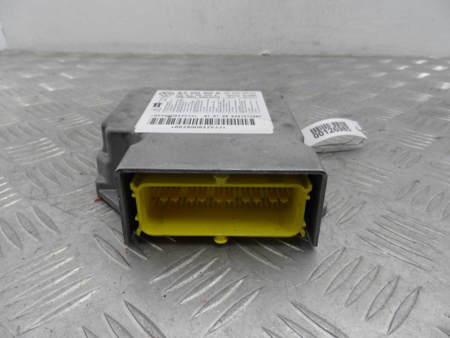 Блок управления подушек безопасности (AIR BAG)