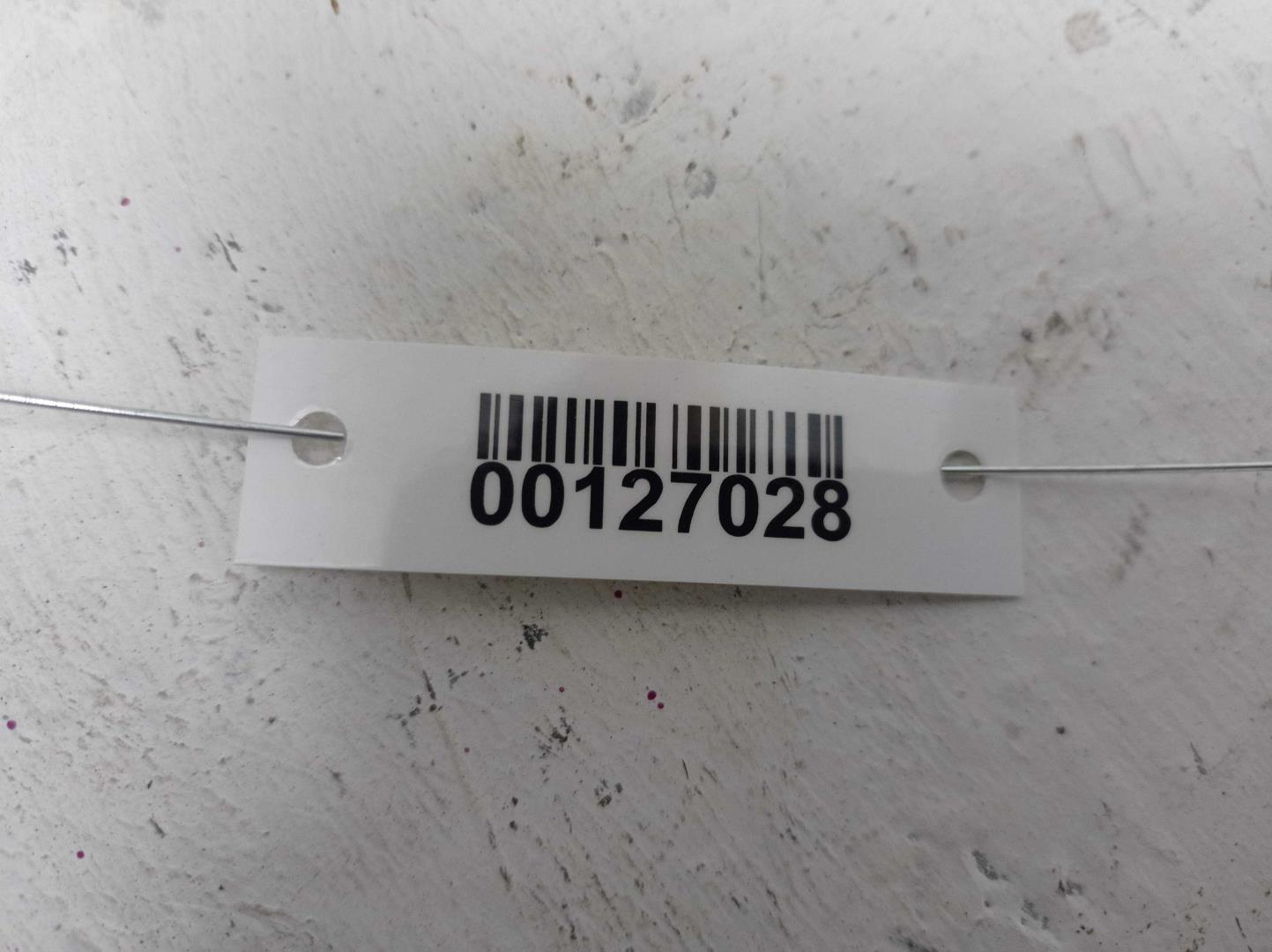 Рычаг задний верхний правый