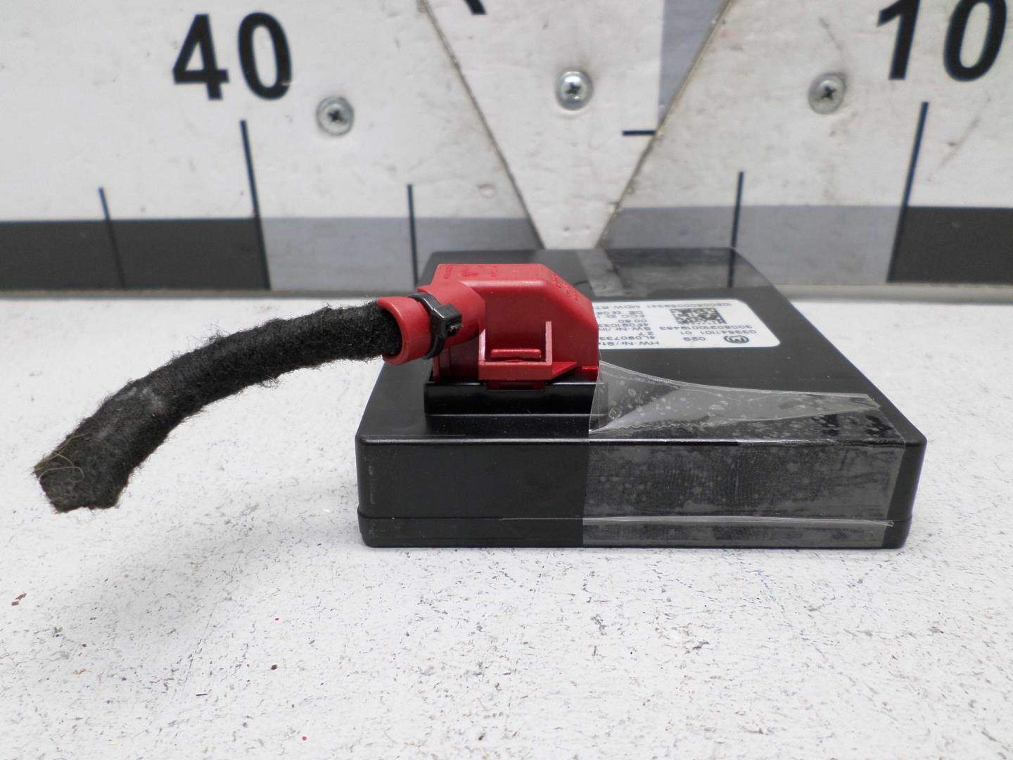 Блок электронный