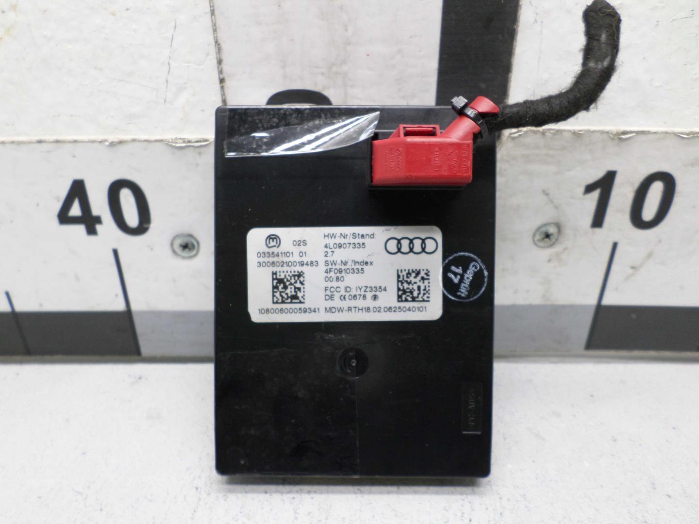 Блок электронный