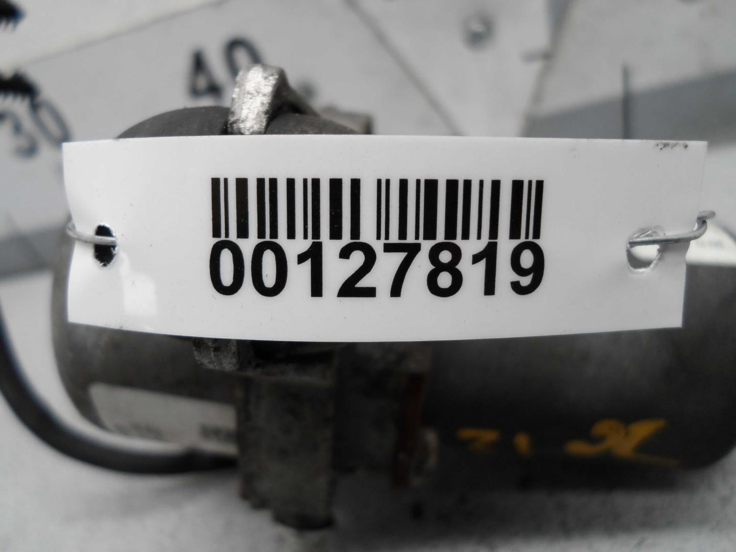 Насос вакуумный