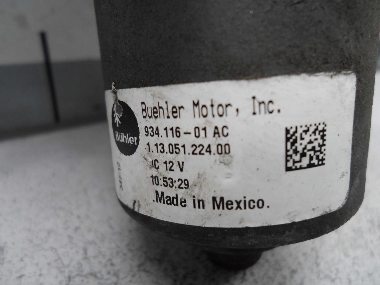 Насос вакуумный