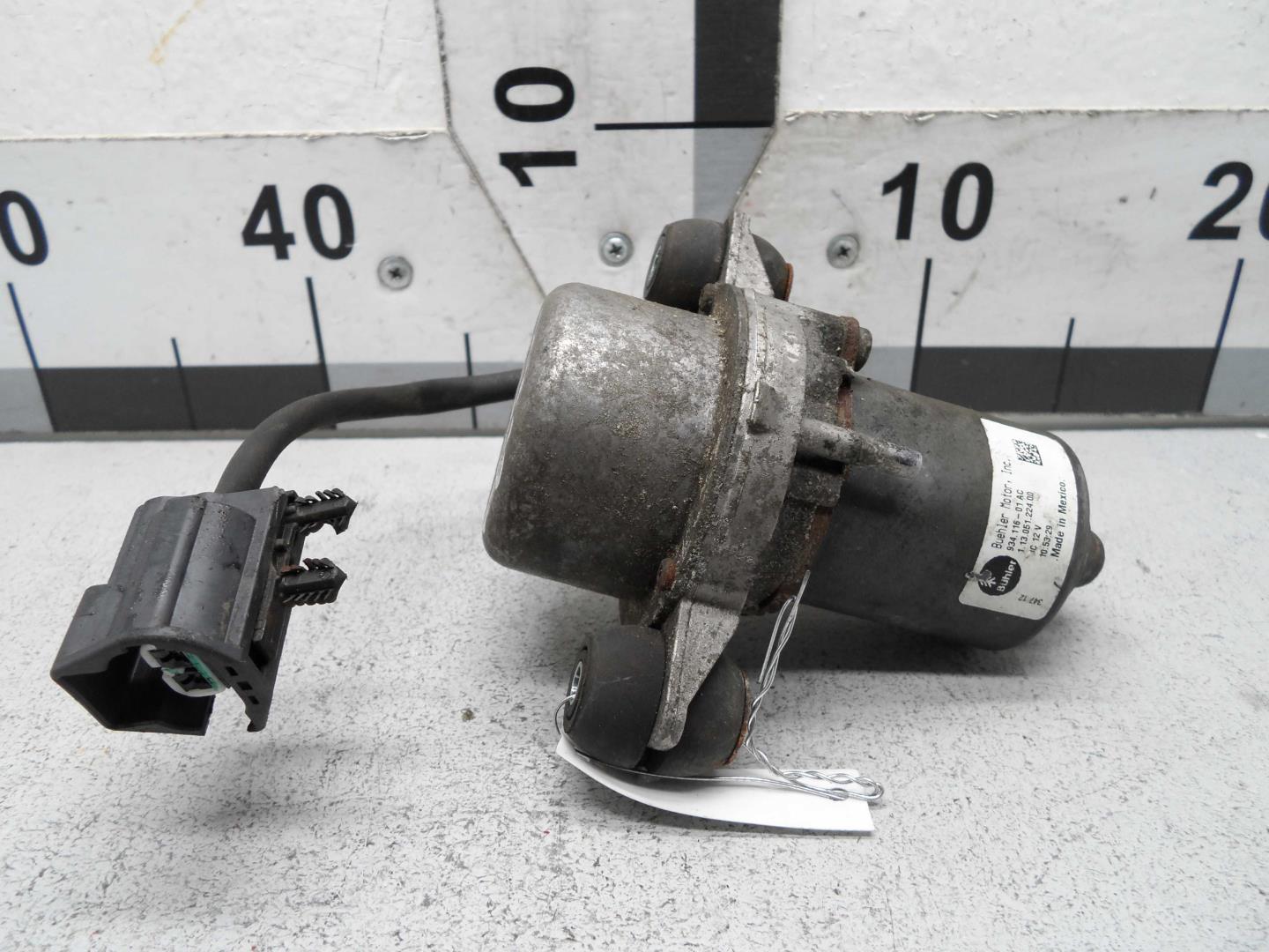 Насос вакуумный