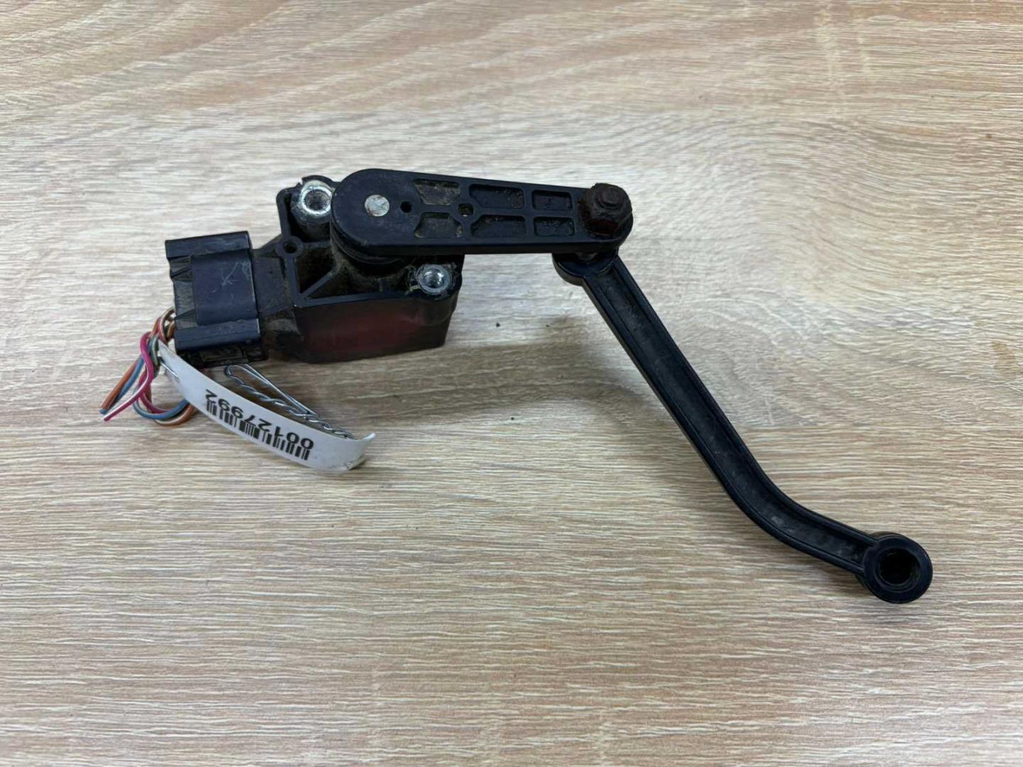 Датчик регулировки дорож. просвета