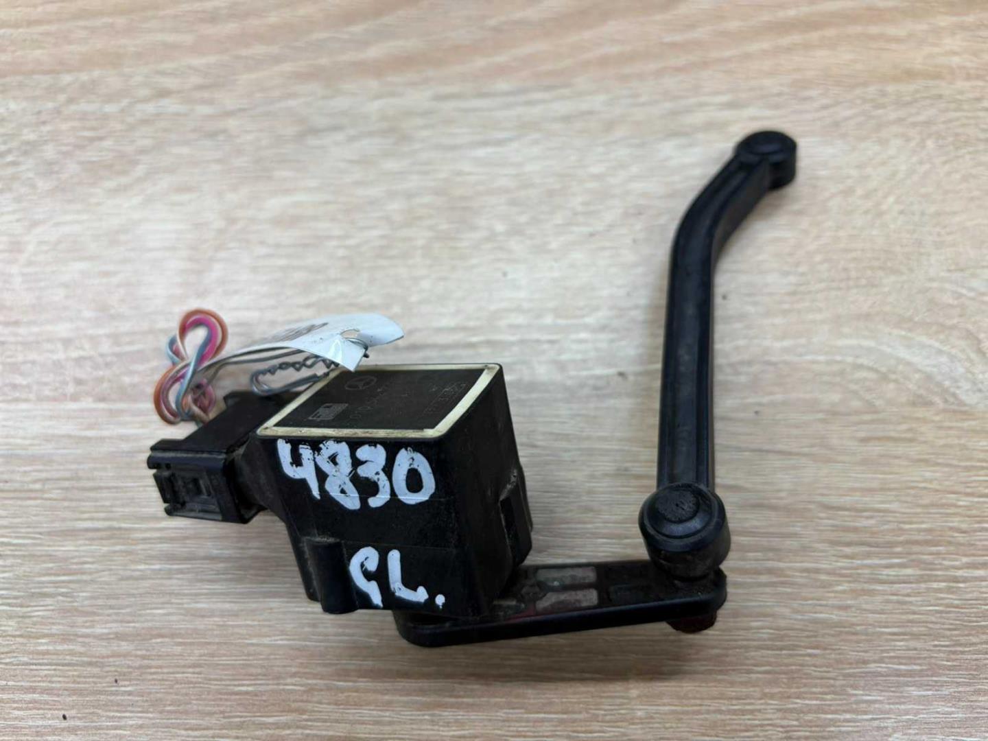 Датчик регулировки дорож. просвета