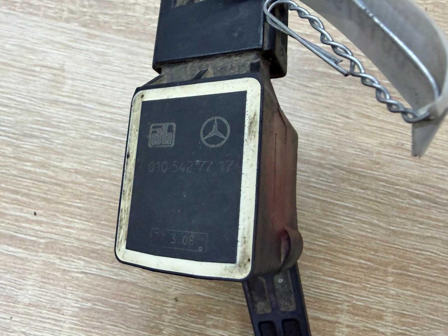 Датчик регулировки дорож. просвета