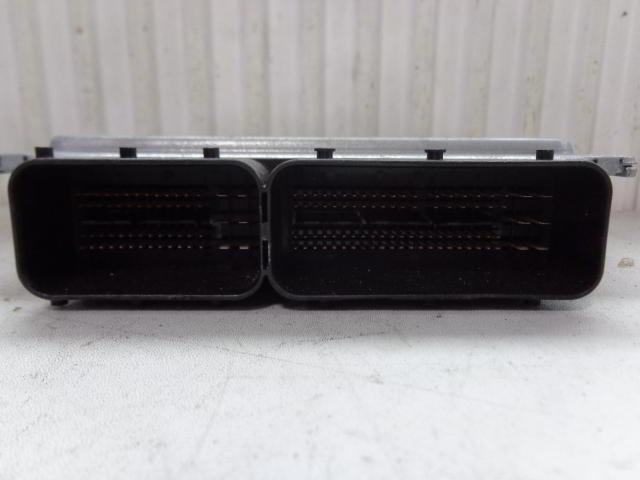 Блок управления двигателем