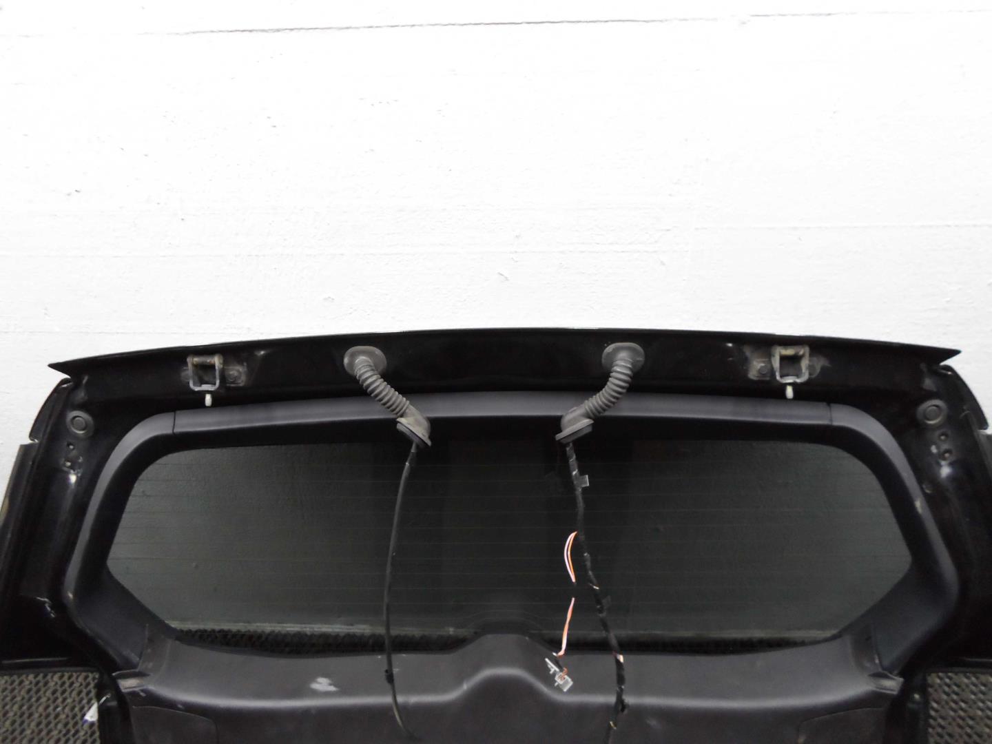 Крышка багажника