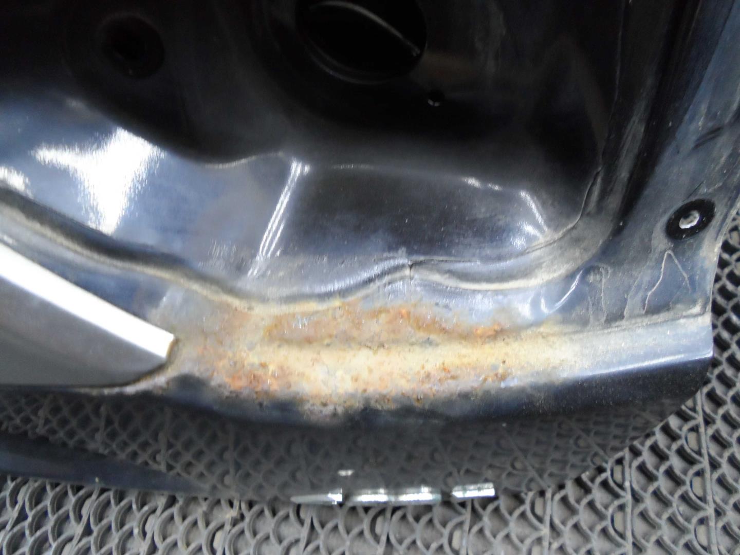 Крышка багажника