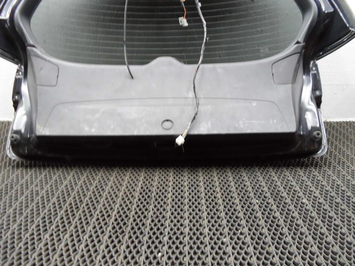 Крышка багажника