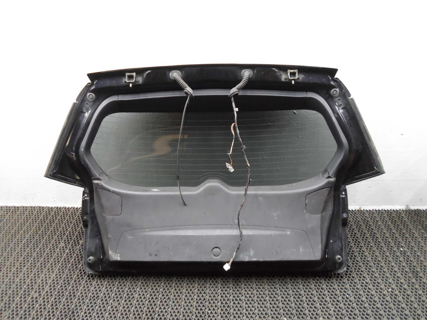 Крышка багажника