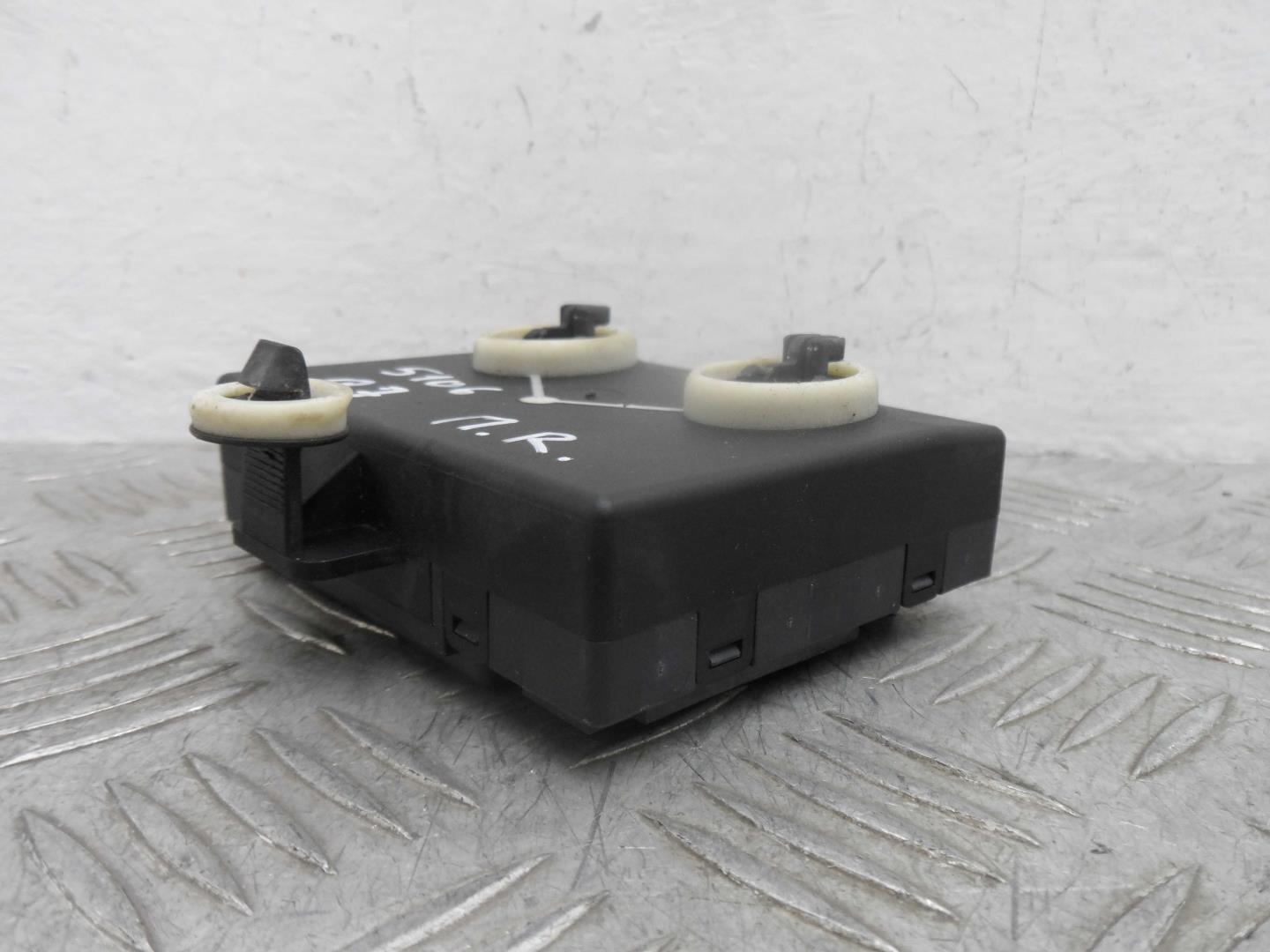 Блок электронный