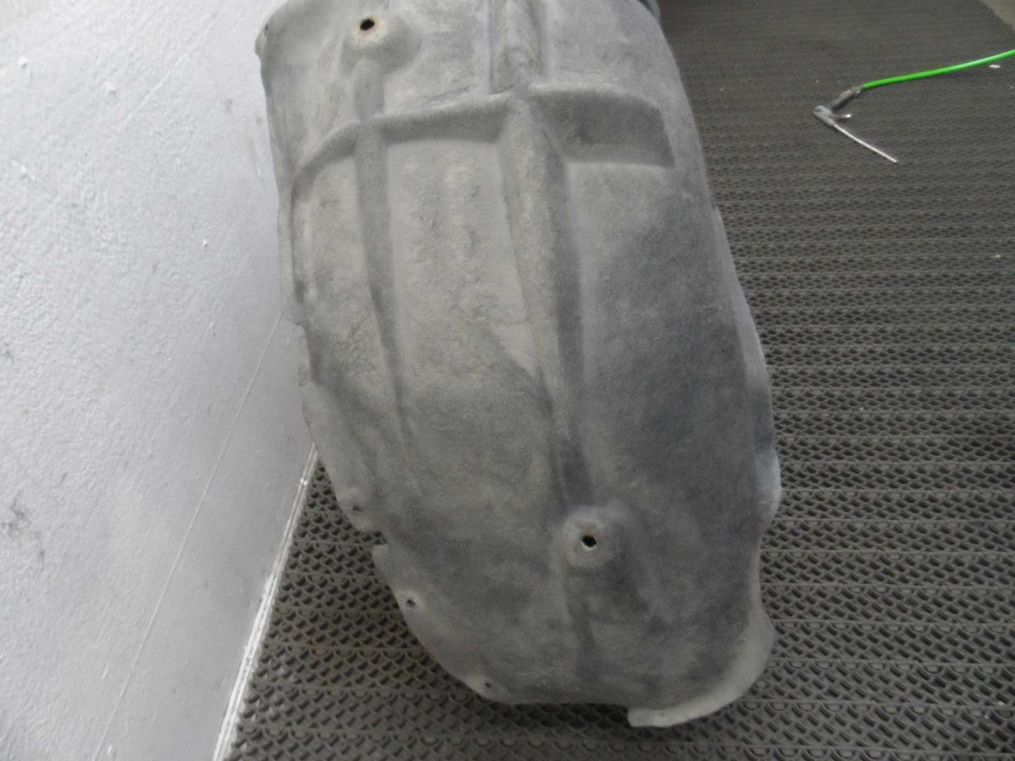 Локер задний левый