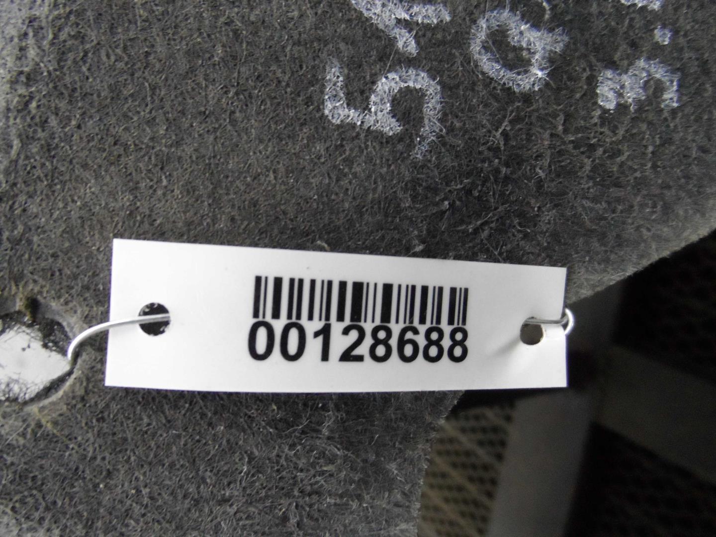 Локер задний левый