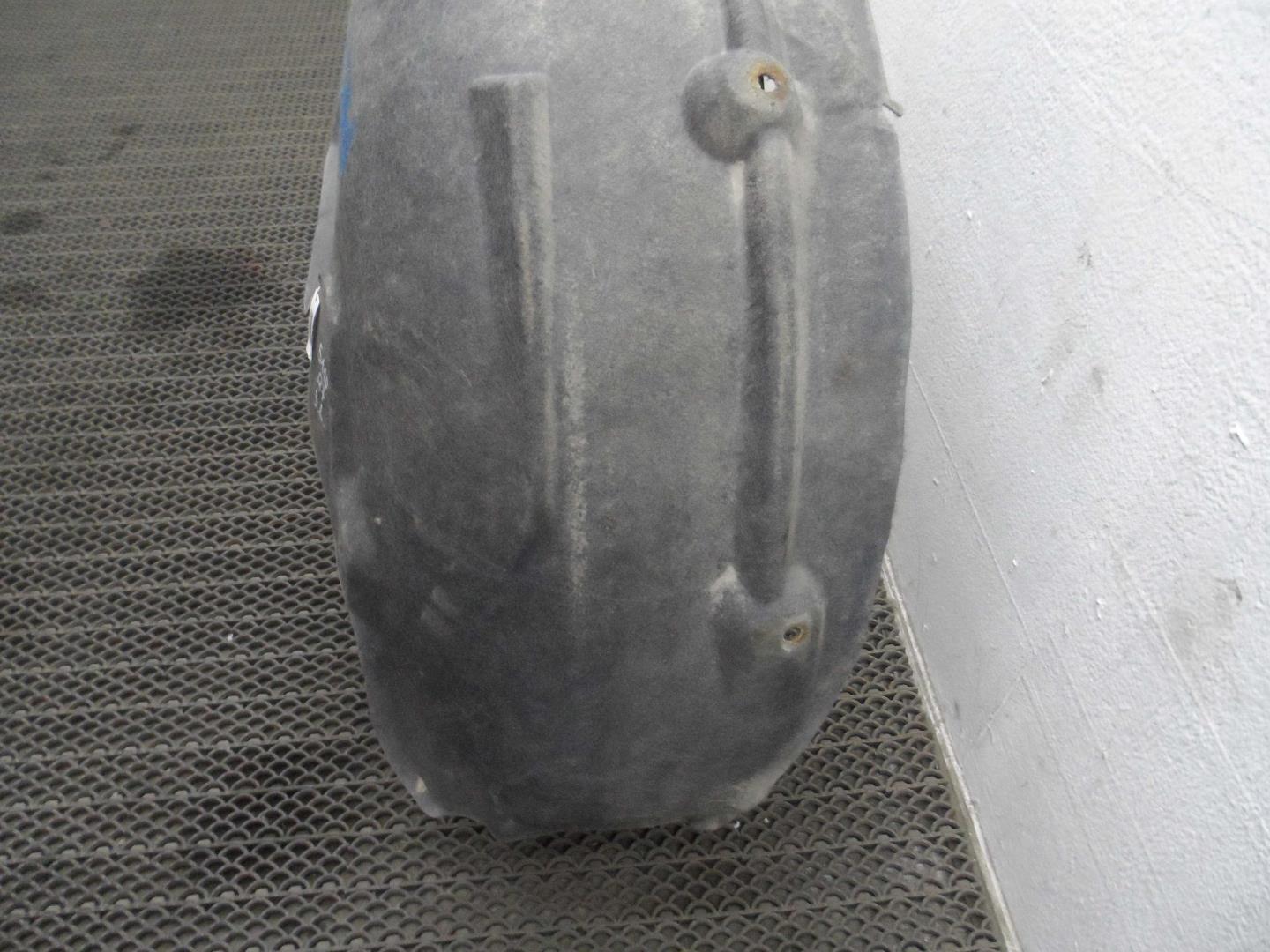 Локер задний левый